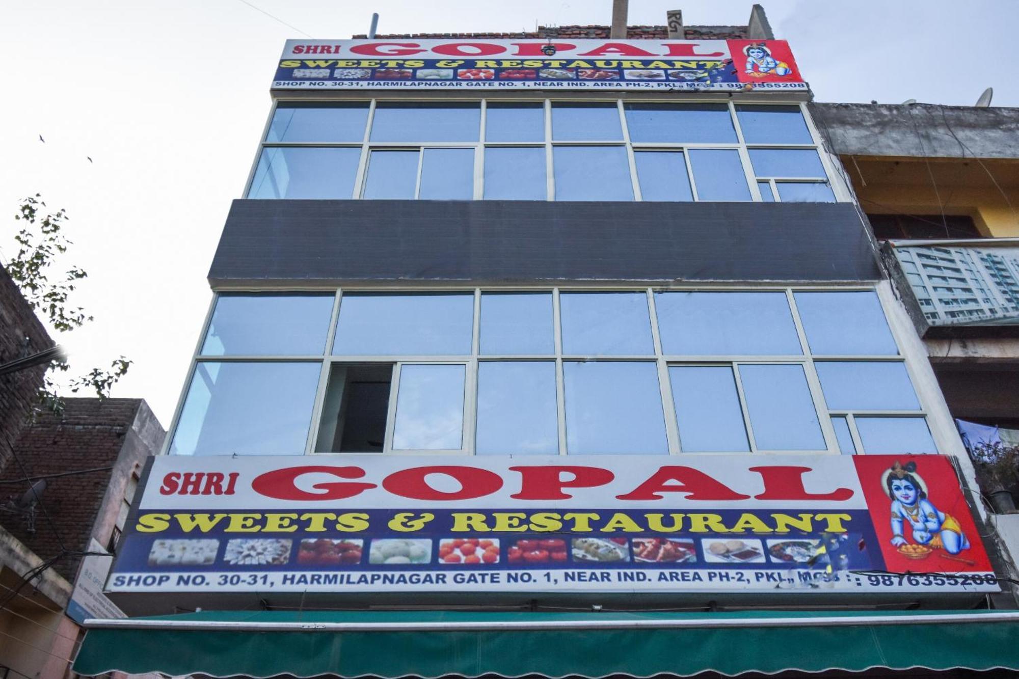 Hotel O Hi Tech Panchkula Esterno foto