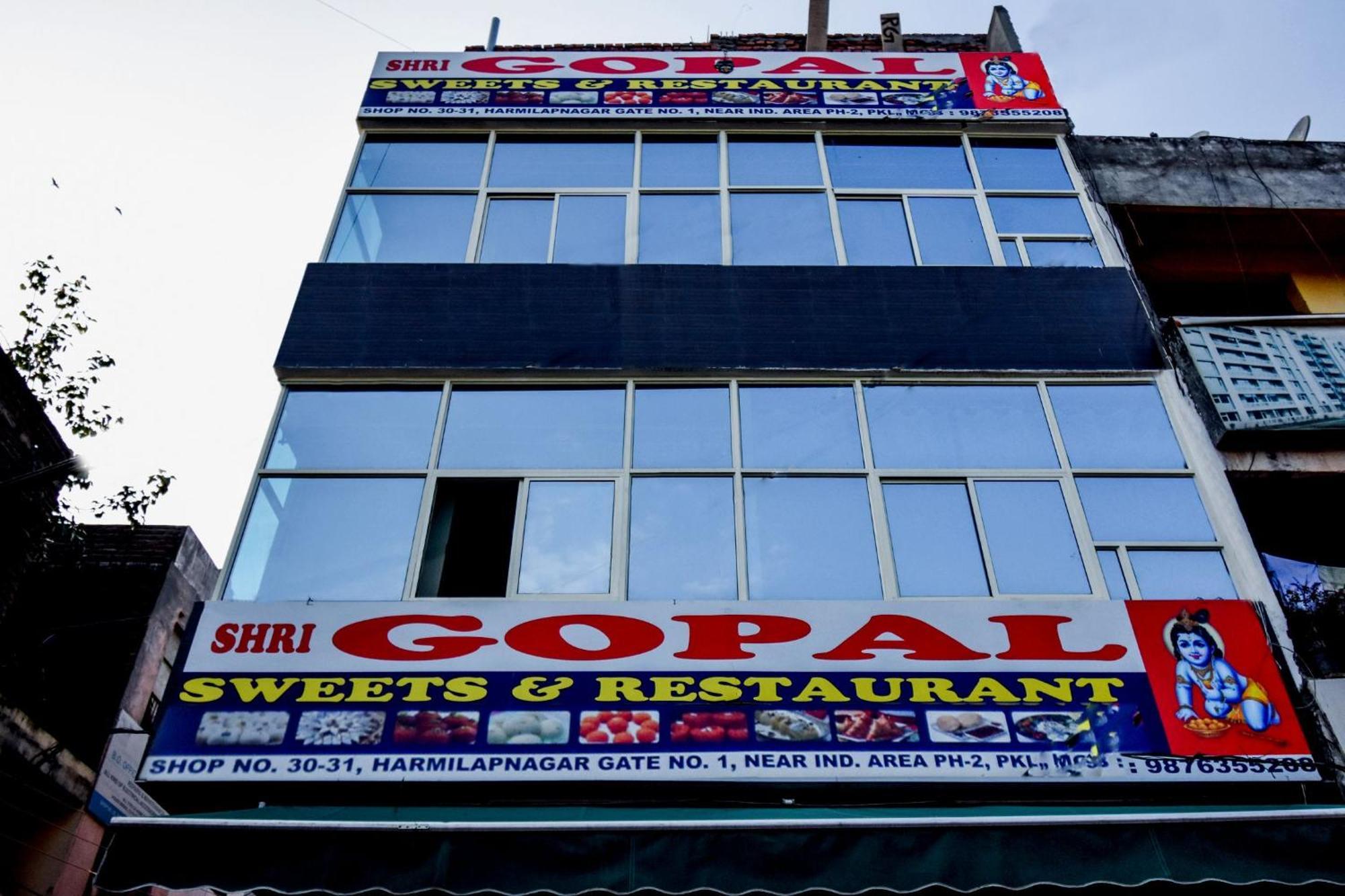 Hotel O Hi Tech Panchkula Esterno foto