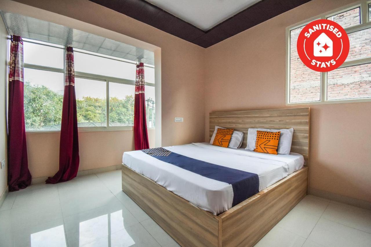 Hotel O Hi Tech Panchkula Esterno foto